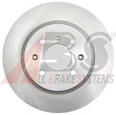 Disco de freno trasero ABS 18049 precio, desde 35,15 EUR