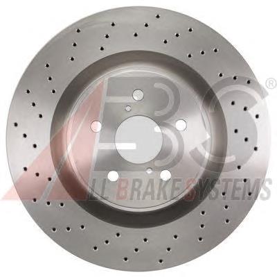 Disco de freno para Lexus IS E2