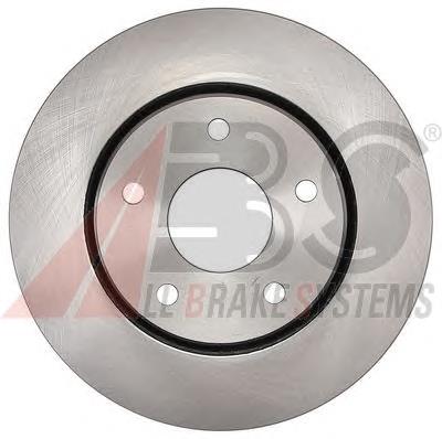 Comprar 18028 ABS Freno de disco delantero