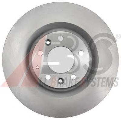 Disco de freno 18029 ABS