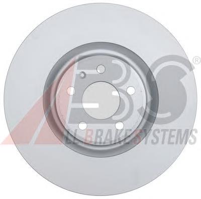 Comprar 18099 ABS Freno de disco delantero