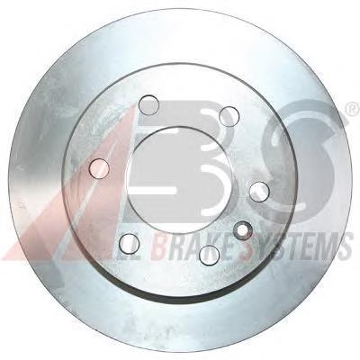 Frenos traseros ABS 17732