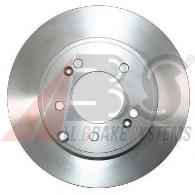Comprar 17678 ABS Disco de freno trasero