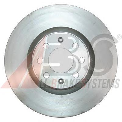 Disco de freno 17711 ABS