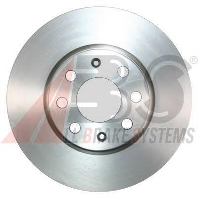 Comprar 17710 ABS Freno de disco delantero