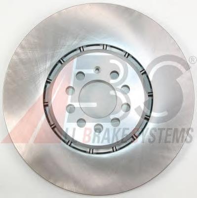Disco de freno delantero VAG 1J0615301AA