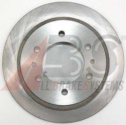 Disco de freno trasero ABS 17879 precio, desde 62,95 EUR