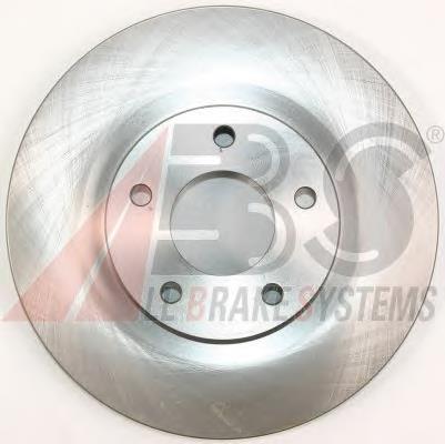Frenos delanteros ABS 17881 precio, desde 43,55 EUR