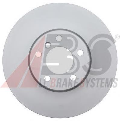 Comprar 17867 ABS Freno de disco delantero