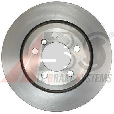 17825 ABS Freno de disco trasero
