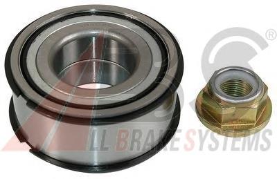 Cojinete de rueda delantero Renault Laguna 1 B56, 556