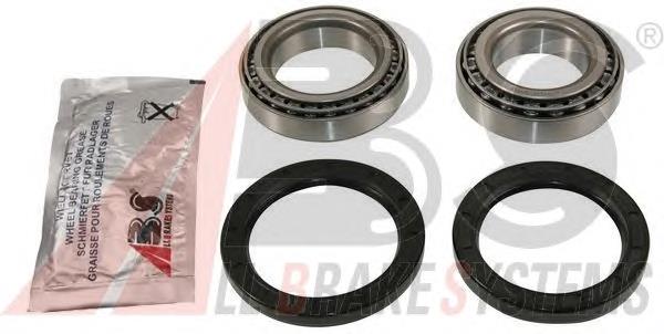 Cojinete de rueda delantero ABS 200351 precio, desde 17,54 EUR