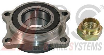 Cojinete de rueda delantero 200368 ABS