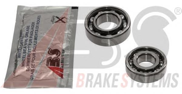 Cojinete de cubo delantero ABS 200448 precio, desde 14,28 EUR