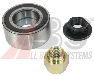 Rodamiento de rueda delantero ABS 200436