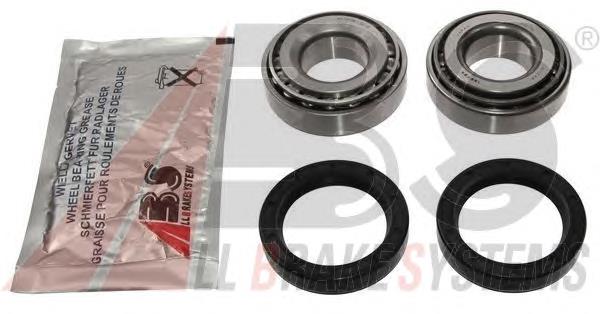 Cojinete de cubo SNR R15804