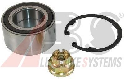 Cojinete de rueda delantero 200426 ABS