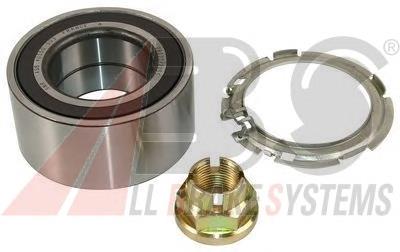Cojinete de rueda delantero 200416 ABS