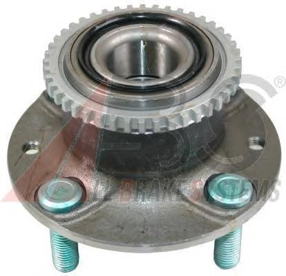 Cojinete de rueda delantero 200287 ABS