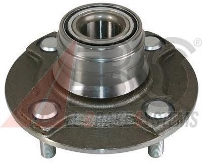 200263 ABS Buje de rueda trasero