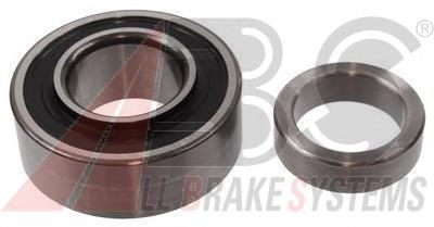 Cojinete de rueda trasero Ford Taunus GBS.GBNS