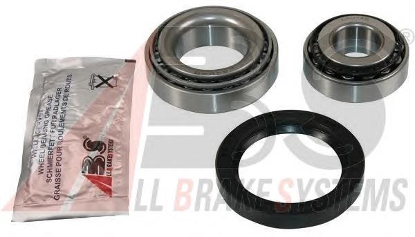 Cojinete de cubo delantero ABS 200563 precio, desde 11,65 EUR