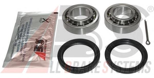 Rodamiento de rueda delantero Rover GHK1018