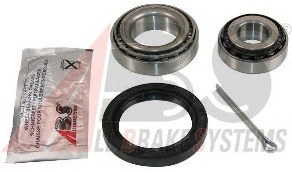 Cojinete de rueda delantero Ford Taunus GBS.GBNS