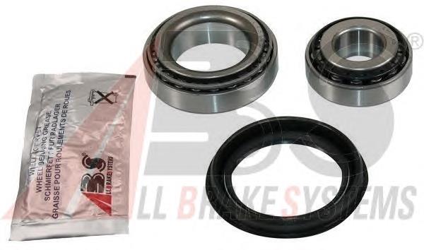 Cojinete de rueda delantero 200479 ABS