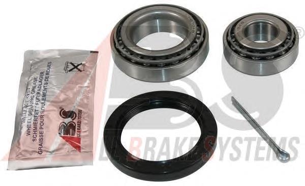 31211107456 BMW Rodamientos de rueda delantero