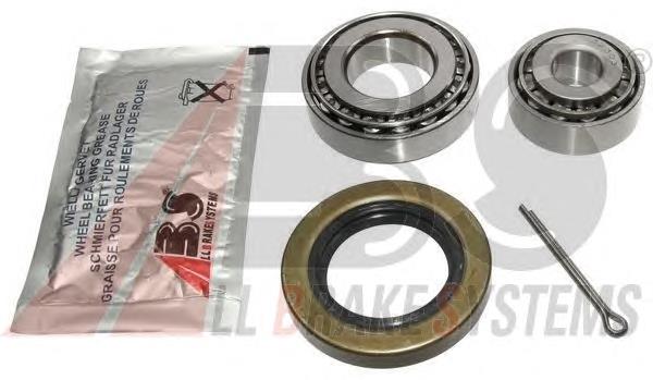 Cojinete de rueda delantero ABS 200506 precio, desde 28,57 EUR