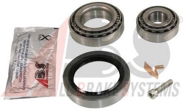 Cojinete de rueda delantero ABS 200508 precio, desde 18,56 EUR