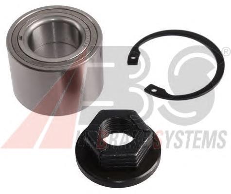Cojinete de rueda trasero Ford Focus 1 DAW, DBW