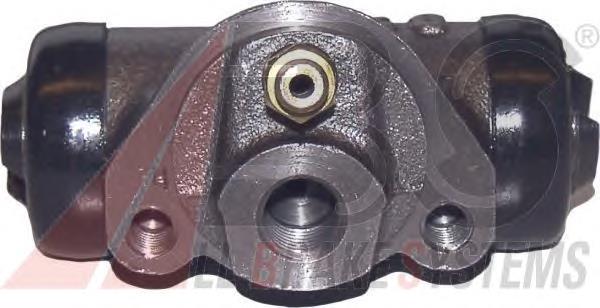 Bombín de freno de rueda trasero ABS 2000