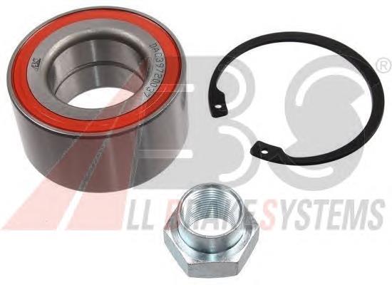 Cojinete de rueda delantero 200019 ABS