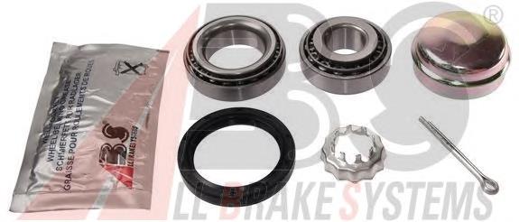 Cojinete de rueda 200017 ABS