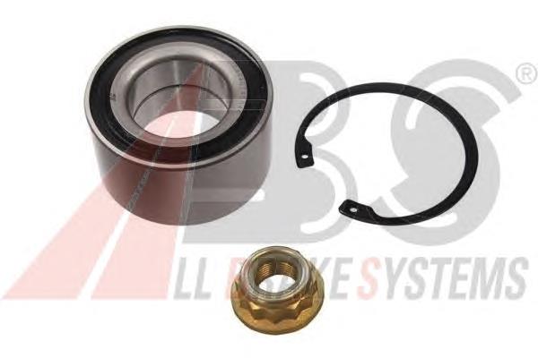 Cojinete de rueda delantero 200009 ABS