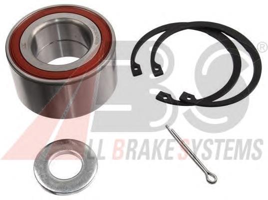 Rodamiento de rueda delantero ABS 200051