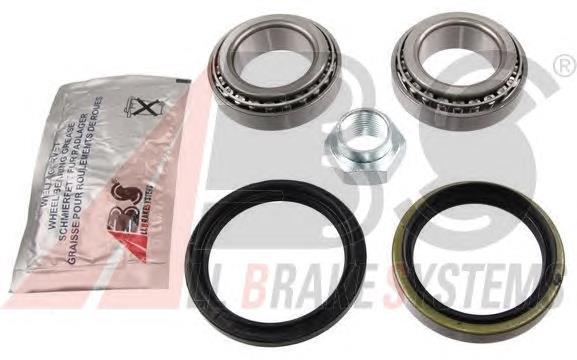 Cojinete de rueda delantero ABS 200044 precio, desde 21,33 EUR