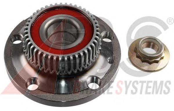 Comprar 200058 ABS Cubo de rueda, Eje trasero