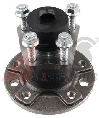 Comprar 200052 ABS Cubo de rueda, Eje trasero