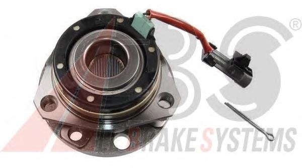 Buje de rueda delantero 200054 ABS