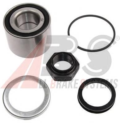 Cojinete de cubo delantero ABS 200023 precio, desde 19,38 EUR