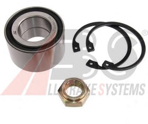 Cojinete de rueda delantero ABS 200040 precio, desde 21,08 EUR