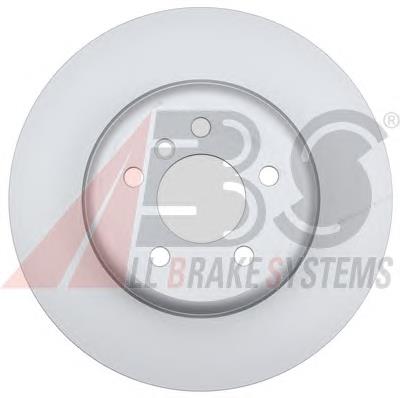 Disco de freno trasero 18206 ABS