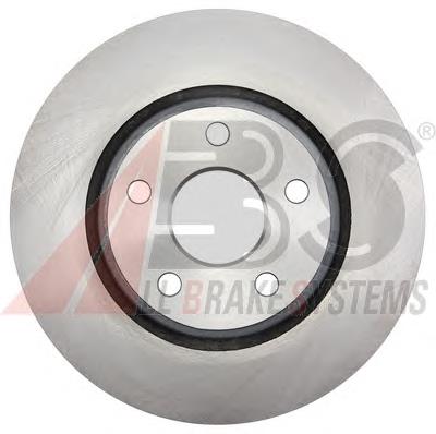Comprar 18218 ABS Freno de disco delantero