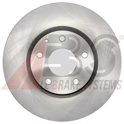 Frenos delanteros ABS 18216 precio, desde 44,12 EUR