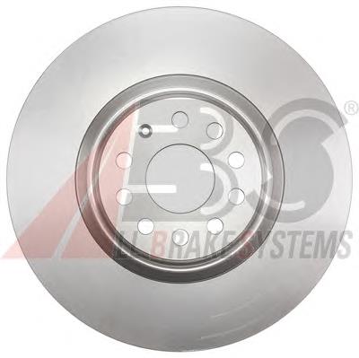 Comprar 18194 ABS Freno de disco delantero
