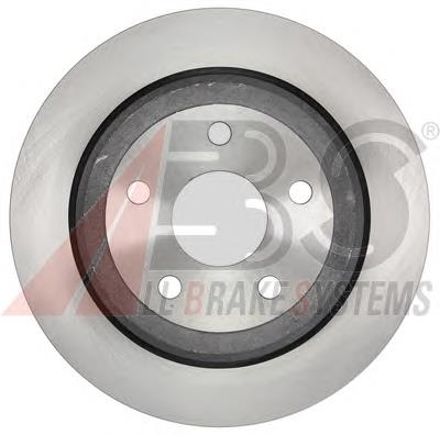 Disco de freno trasero ABS 18223 precio, desde 73,05 EUR
