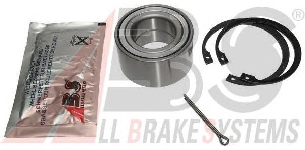 Cojinete de rueda delantero ABS 200189 precio, desde 24,12 EUR